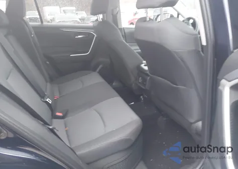 2025 Toyota Rav4 Hybrid Xle z USA, uszkodzony, nr VIN 2T3RWRFV6SW270197